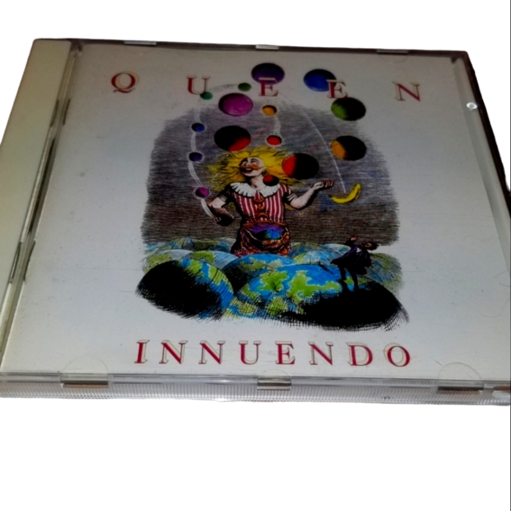 QUEEN  - Innuendo CD